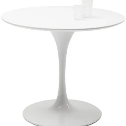 KARE Design Piètements De Tables|Pied De Table Invitation Blanc O60Cm