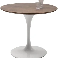 KARE Design Piètements De Tables|Pied De Table Invitation Blanc O60Cm