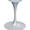 KARE Design Piètements De Tables|Pied De Table Invitation Zinc O60Cm