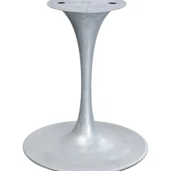KARE Design Piètements De Tables|Pied De Table Invitation Zinc O60Cm