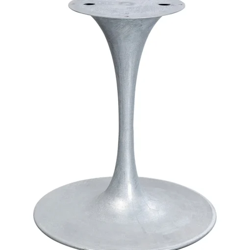 KARE Design Piètements De Tables|Pied De Table Invitation Zinc O60Cm