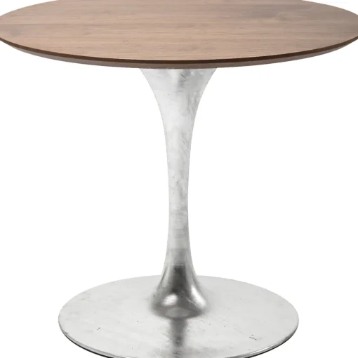 KARE Design Piètements De Tables|Pied De Table Invitation Zinc O60Cm