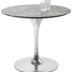 KARE Design Piètements De Tables|Pied De Table Invitation Zinc O60Cm
