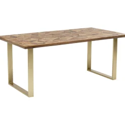 KARE Design Piètements De Tables|Pietement De Table Tavola Laiton (2 Pcs)