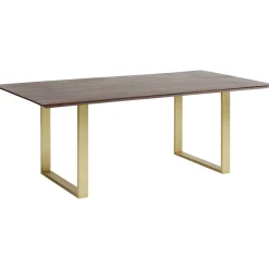 KARE Design Piètements De Tables|Pietement De Table Tavola Laiton (2 Pcs)