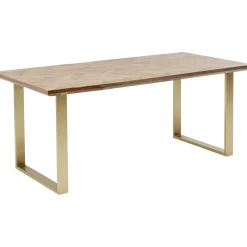 KARE Design Piètements De Tables|Pietement De Table Tavola Laiton (2 Pcs)