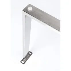 KARE Design Piètements De Tables|Pietement De Table Tavola Chrome (2 Pcs)