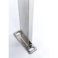 KARE Design Piètements De Tables|Pietement De Table Tavola Chrome (2 Pcs)