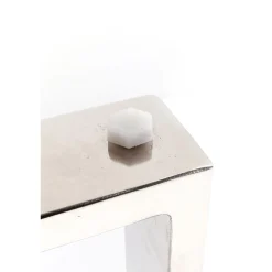 KARE Design Piètements De Tables|Pietement De Table Tavola Chrome (2 Pcs)