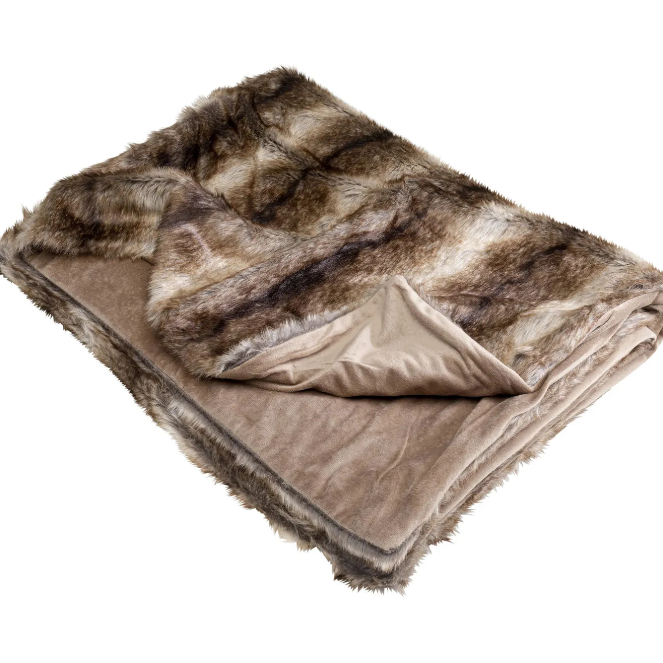 KARE Design Autres Textiles|Plaid Stripes 140X200Cm