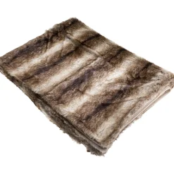 KARE Design Autres Textiles|Plaid Stripes 140X200Cm