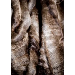 KARE Design Autres Textiles|Plaid Stripes 140X200Cm