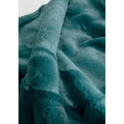 KARE Design Autres Textiles|Plaid Vert 140X200Cm