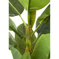 KARE Design Plantes Artificielles|Plante Décorative Banana Tree 180Cm