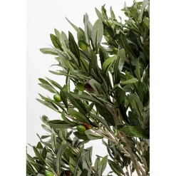 KARE Design Plantes Artificielles|Plante Décorative Olive Tree 120Cm