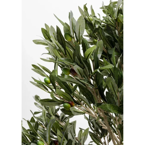 KARE Design Plantes Artificielles|Plante Décorative Olive Tree 120Cm