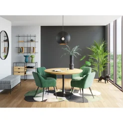 KARE Design Plantes Artificielles|Plante Décorative Palm Tree 190Cm