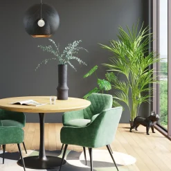 KARE Design Plantes Artificielles|Plante Décorative Palm Tree 190Cm