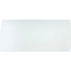 KARE Design Plateaux De Tables|Plateau De Table En Verre 160X80X0,8Cm