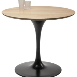 KARE Design Plateaux De Tables|Plateau De Table Invitation Rond Chene O90Cm