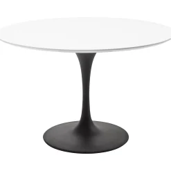 KARE Design Plateaux De Tables|Plateau De Table Invitation Rond Blanc O120Cm