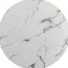 KARE Design Plateaux De Tables|Plateau De Table Schickeria Marbre Blanc O110