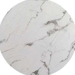 KARE Design Plateaux De Tables|Plateau De Table Schickeria Marbre Blanc O110
