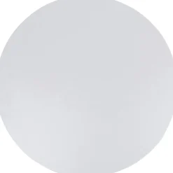 KARE Design Plateaux De Tables|Plateau De Table Schickeria Blanc O80Cm