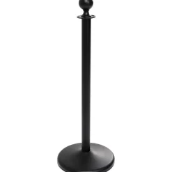 KARE Design Autres Accessoires|Portant Vip Vegas Noir Mat (1 Pce.)