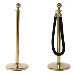 KARE Design Autres Accessoires|Portant Vip Vegas Or (1 Pce.)