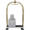 KARE Design Autres Portemanteaux|Porte-Bagages Vip Vegas Or