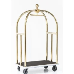 KARE Design Autres Portemanteaux|Porte-Bagages Vip Vegas Or