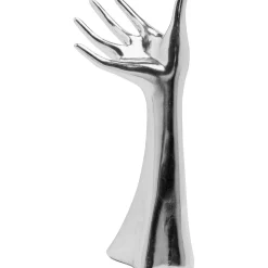 KARE Design Rangements Pour Bijoux|Porte-Bijoux Hand Argente 10X20Cm
