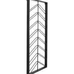 KARE Design Range Bouteilles|Porte-Bouteilles Mural Bistro Double 70X160Cm