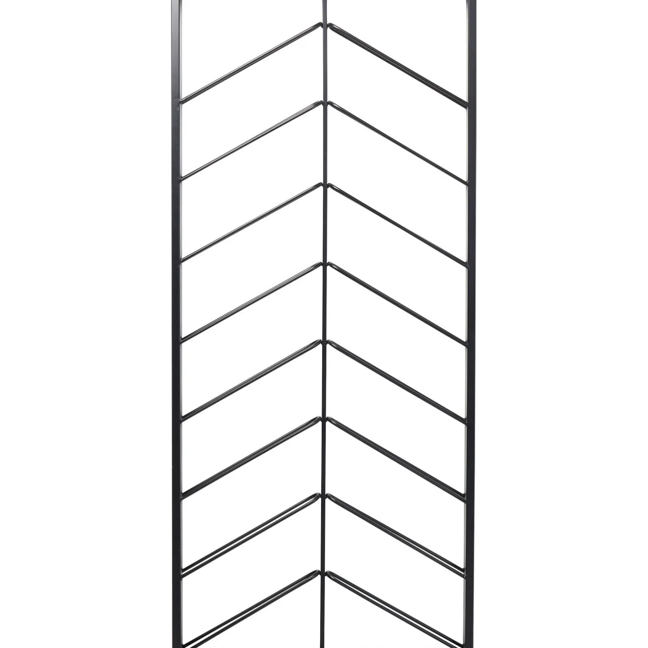 KARE Design Range Bouteilles|Porte-Bouteilles Mural Bistro Double 70X160Cm