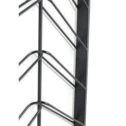 KARE Design Range Bouteilles|Porte-Bouteilles Mural Bistro Double 70X160Cm