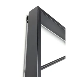 KARE Design Range Bouteilles|Porte-Bouteilles Mural Bistro Double 70X160Cm