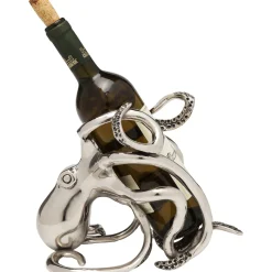 KARE Design Autres Accessoires D'Art De La Table|Porte-Bouteilles Octopus