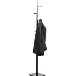 KARE Design Portemanteaux|Portemanteau Casino Noir-Argente