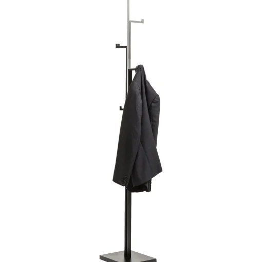 KARE Design Portemanteaux|Portemanteau Casino Noir-Argente