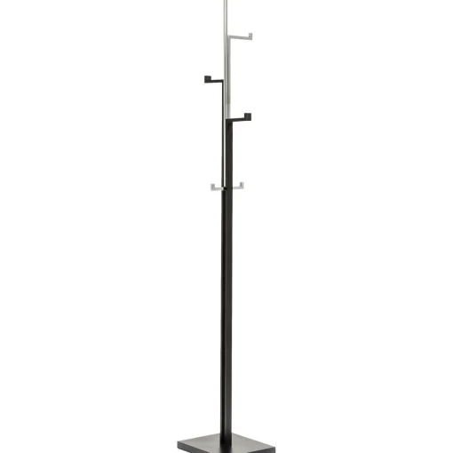KARE Design Portemanteaux|Portemanteau Casino Noir-Argente