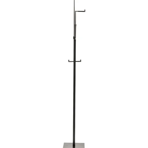 KARE Design Portemanteaux|Portemanteau Casino Noir-Argente