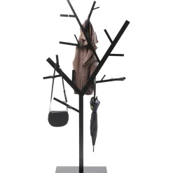 KARE Design Portemanteaux|Portemanteau Technical Tree Noir