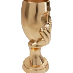 KARE Design Caches Pots|Pot A Plantes Thinking 80Cm