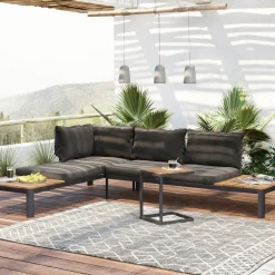 KARE Design Mobilier Lounge|Recamiere Happy Day Droite