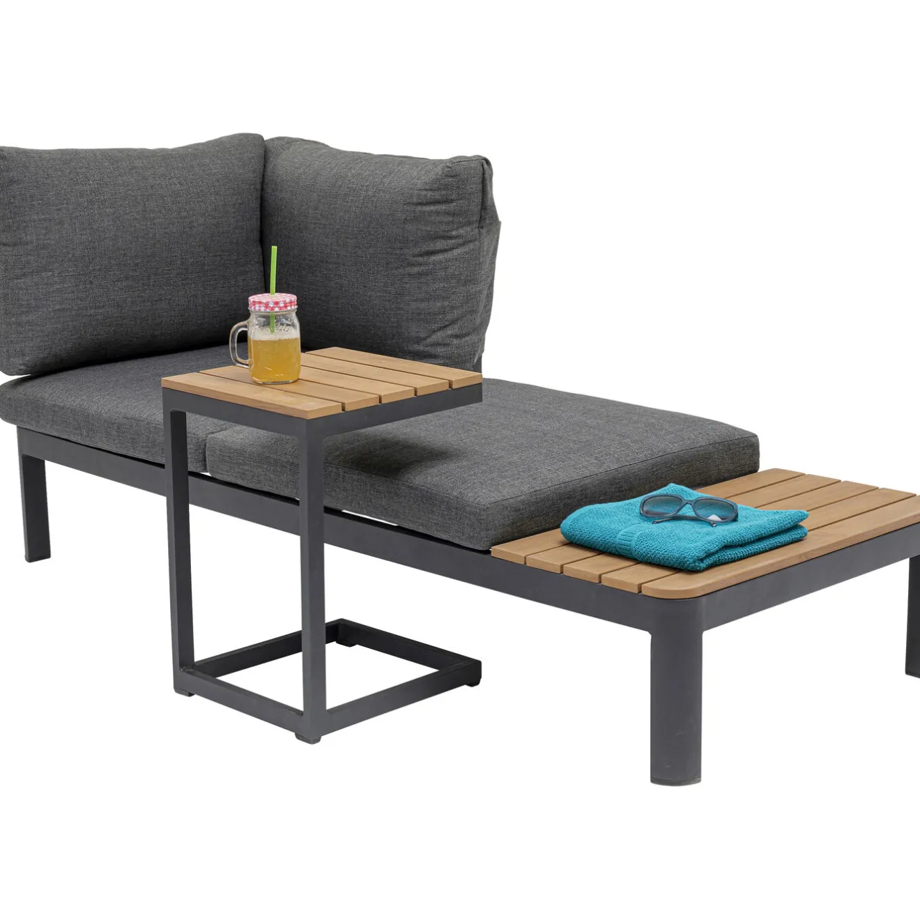 KARE Design Mobilier Lounge|Recamiere Happy Day Droite