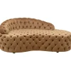 KARE Design Meridiennes|Recamiere Santa Barbara 162Cm