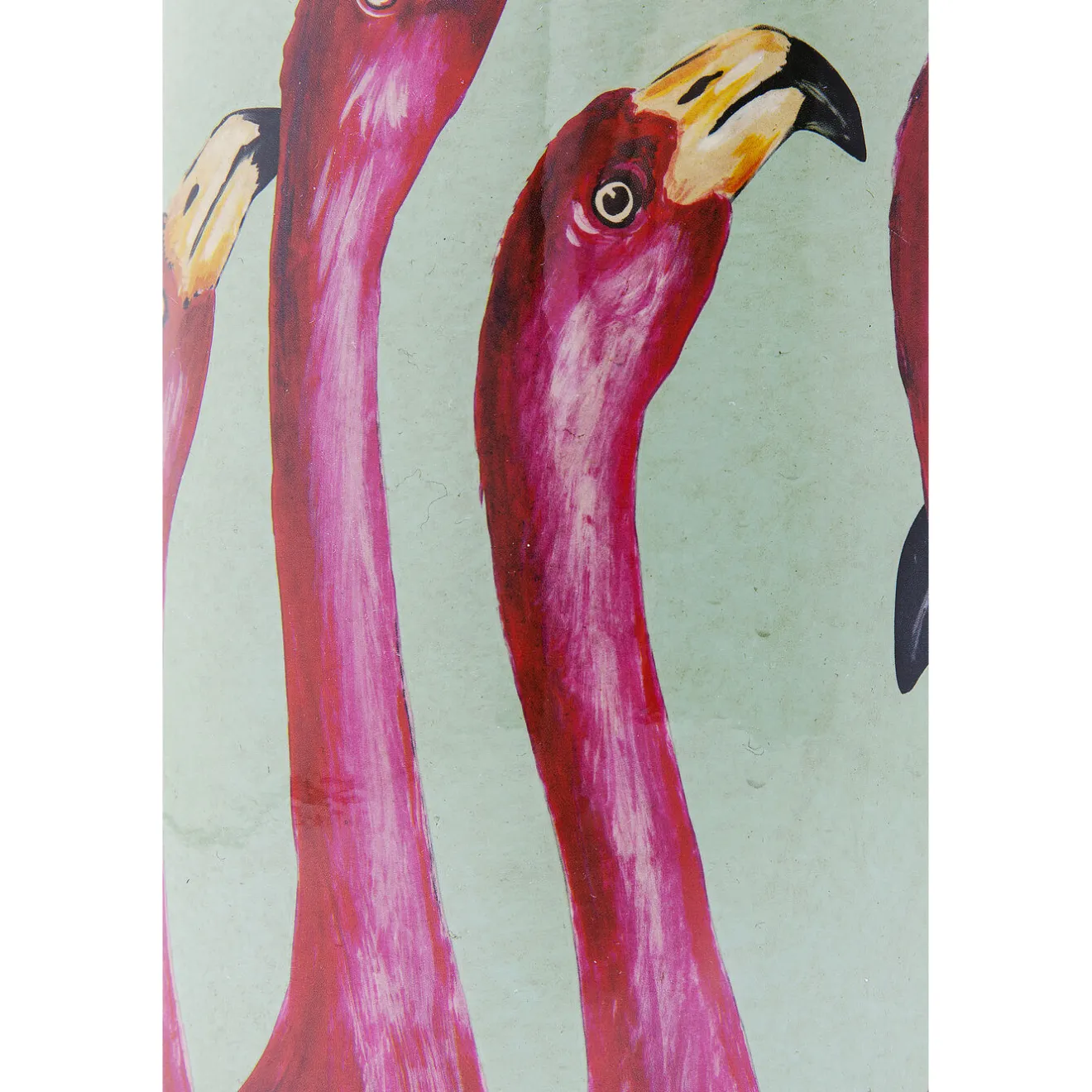 KARE Design Boîtes Décoratives|Recipient Décoratif Flamingos 29Cm