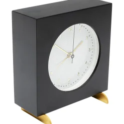 KARE Design Reveils|Reveil Kian Noir 12X13Cm