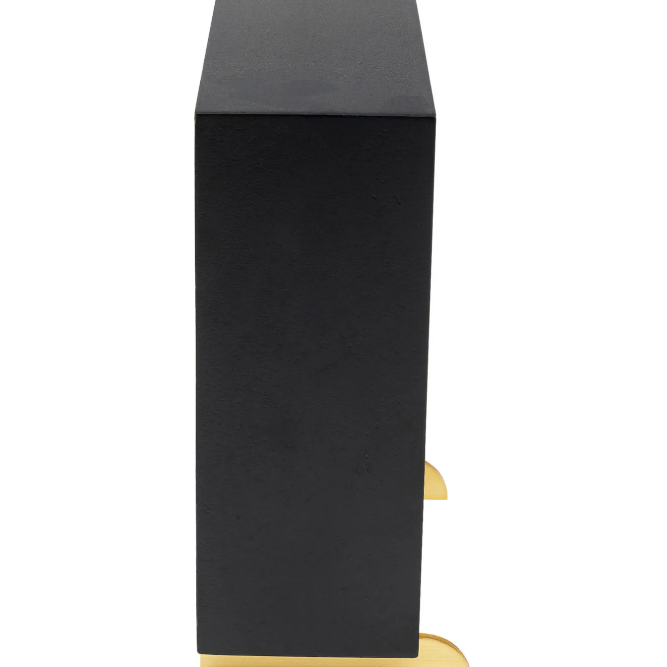 KARE Design Reveils|Reveil Kian Noir 12X13Cm